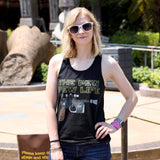 Rebel Pew Pew Life Tee/Tank new