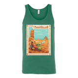 Frontierland Tee/Tank