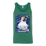 Tomorrowland Tee/Tank