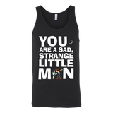 Disney Inspired Toy Story Strange Little Man Tank