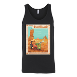 Frontierland Tee/Tank