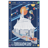 TOMORROWLAND CANVAS