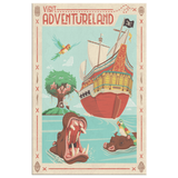 Adventureland Canvas