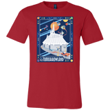 Tomorrowland Tee/Tank