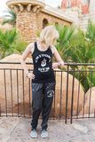 Disney Inspired Little Mermaid Triton's Gym Sweatpants
