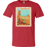 Frontierland Tee/Tank