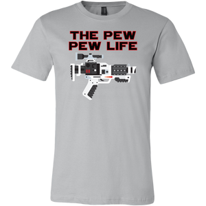 Empire Pew Pew Life Tee/Tank new