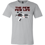 Empire Pew Pew Life Tee/Tank new
