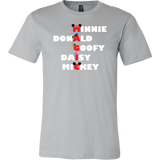 Disney Inspired Mickey Mouse Magic Friends T-Shirt