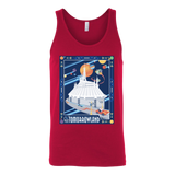 Tomorrowland Tee/Tank
