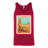 Frontierland Tee/Tank