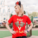Disney Inspired Parks and Rec Treat Yo' Self T-Shirt