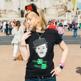 Disney Inspired Breaking Bad Walt Making Magic Shirt
