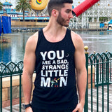Disney Inspired Toy Story Strange Little Man Tank