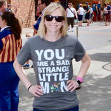 Disney Inspired Toy Story Strange Little Man T-Shirt