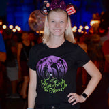 Disney Inspired Princess And The Frog Friends On The Other Side T-Shirt