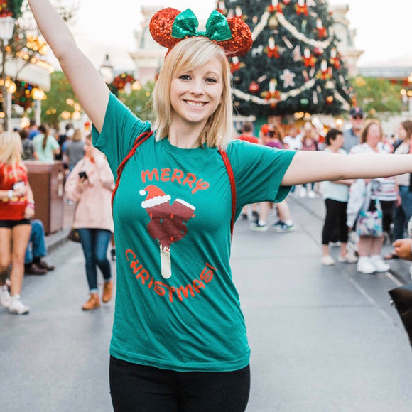 Disney Inspired Merry Christmas! T-Shirt
