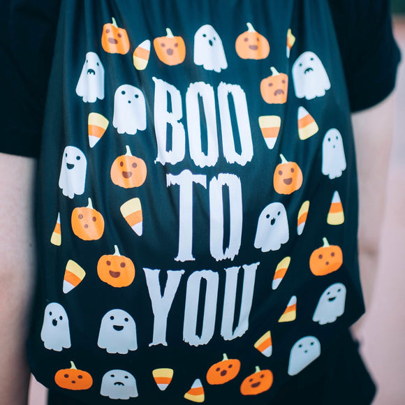 Disney Parks Inspired Boo To You Bag