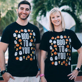 Disney Parks Inspired Boo To You T-Shirt