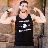 Disney Inspired Beauty and The Beast Gaston Tank
