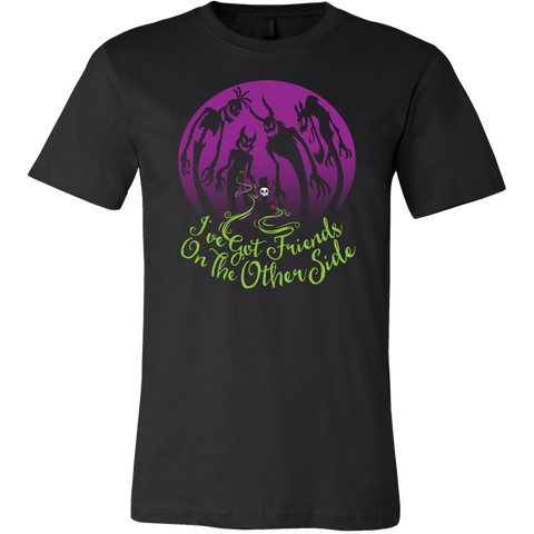 Disney Inspired Princess And The Frog Friends On The Other Side T-Shirt