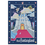 Fantasyland Canvas