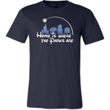 Disney Parks Inspired Vintage T-Shirt