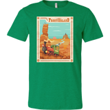 Frontierland Tee/Tank