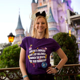 Disney Parks Inspired Haunted Mansion T-Shirt