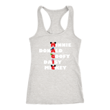 Disney Inspired Mickey Mouse Magic Friends Women's Tank