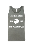 Disney Inspired Beauty and The Beast Gaston Tank