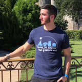 Disney Parks Inspired Vintage T-Shirt