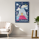 Fantasyland Canvas