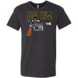 Rebel Pew Pew Life Tee/Tank new