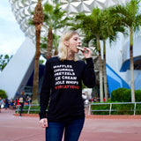 Disney Inspired Treat Yo Self Goals Tee