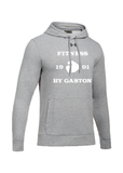 Disney Inspired Beauty and The Beast Gaston Hoodie