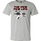 Empire Pew Pew Life Tee/Tank new