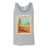 Frontierland Tee/Tank