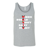 Disney Inspired Mickey Mouse Magic Friends Tank