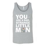 Disney Inspired Toy Story Strange Little Man Tank