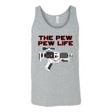 Empire Pew Pew Life Tee/Tank new