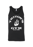 Disney Inspired Little Mermaid Triton's Gym Tank