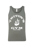 Disney Inspired Little Mermaid Triton's Gym Tank