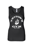 Disney Inspired Little Mermaid Triton's Gym Women’s Tank