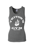 Disney Inspired Little Mermaid Triton's Gym Women’s Tank