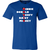 Disney Inspired Mickey Mouse Magic Friends T-Shirt