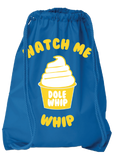 Disney Parks Inspired Watch Me Whip Drawstring