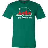 Disney Parks Inspired Vintage T-Shirt