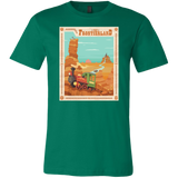 Frontierland Tee/Tank