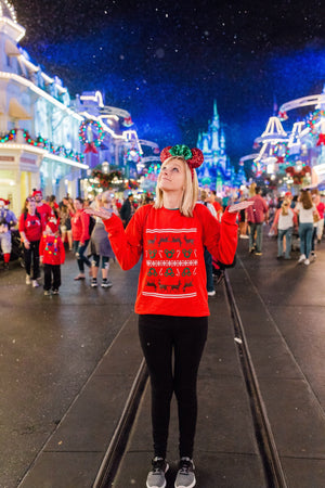 Mickey's Very Merry Christmas Party Review